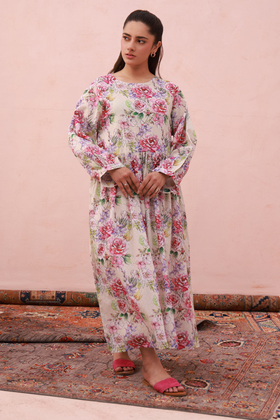 Zellbury | Winter Pret | Tunics - 2976 - by - Libasekhas UK - Registered Vendor of : Zellbury Women - 100% Original Designer Dresss