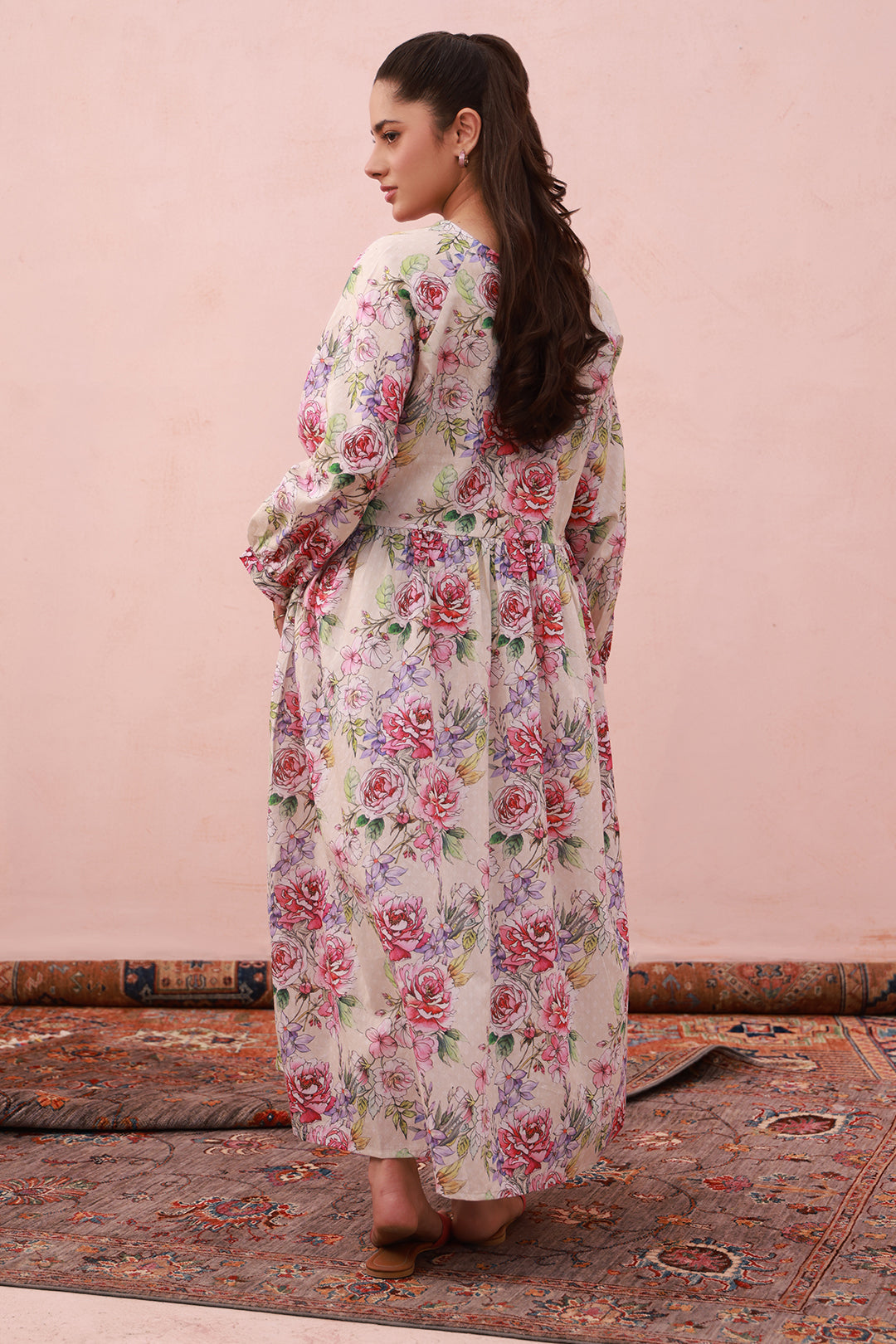 Zellbury | Winter Pret | Tunics - 2976 - by - Libasekhas UK - Registered Vendor of : Zellbury Women - 100% Original Designer Dresss