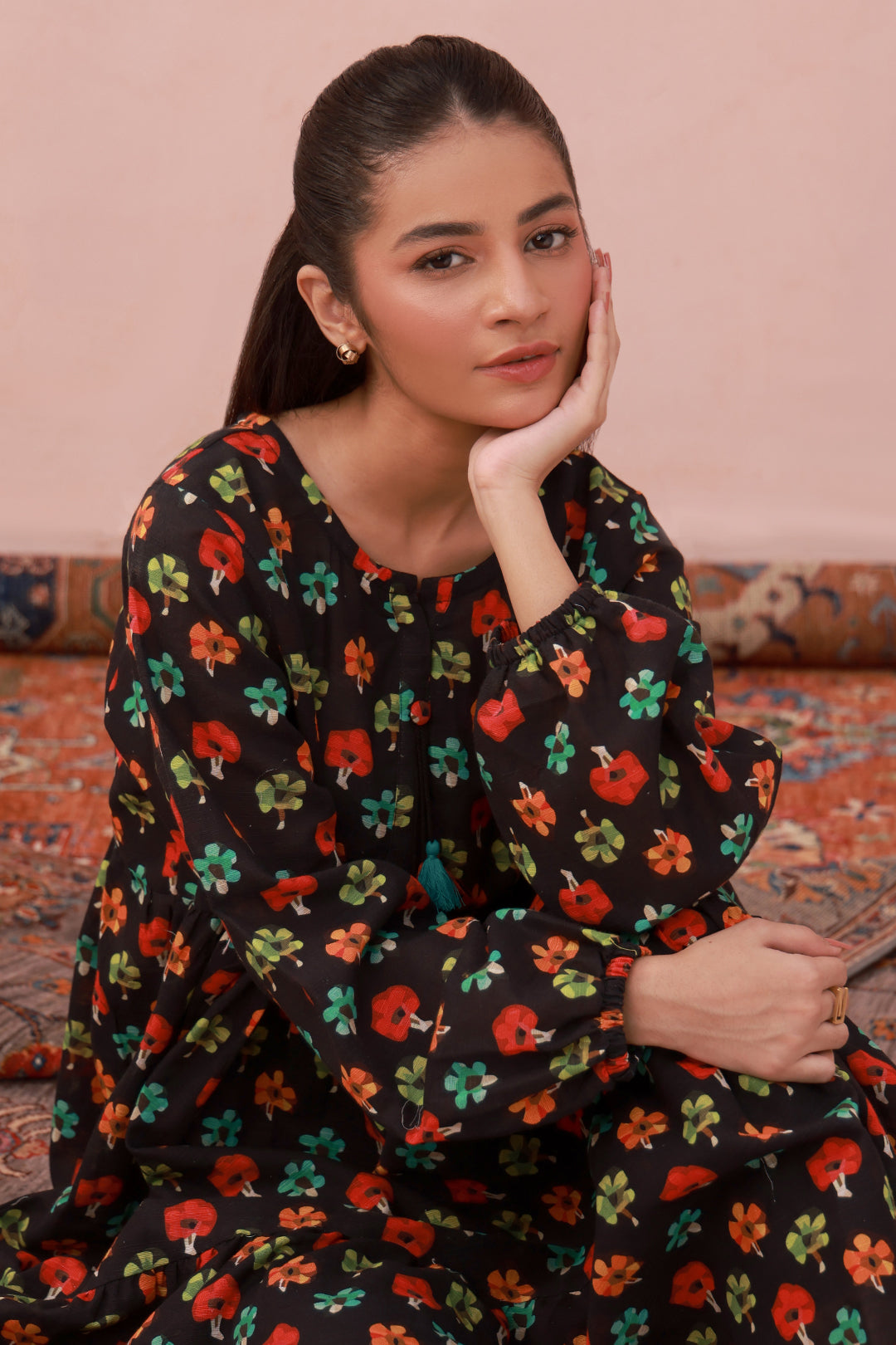 Zellbury | Winter Pret | Tunics - 2985 - by - Libasekhas UK - Registered Vendor of : Zellbury Women - 100% Original Designer Dresss