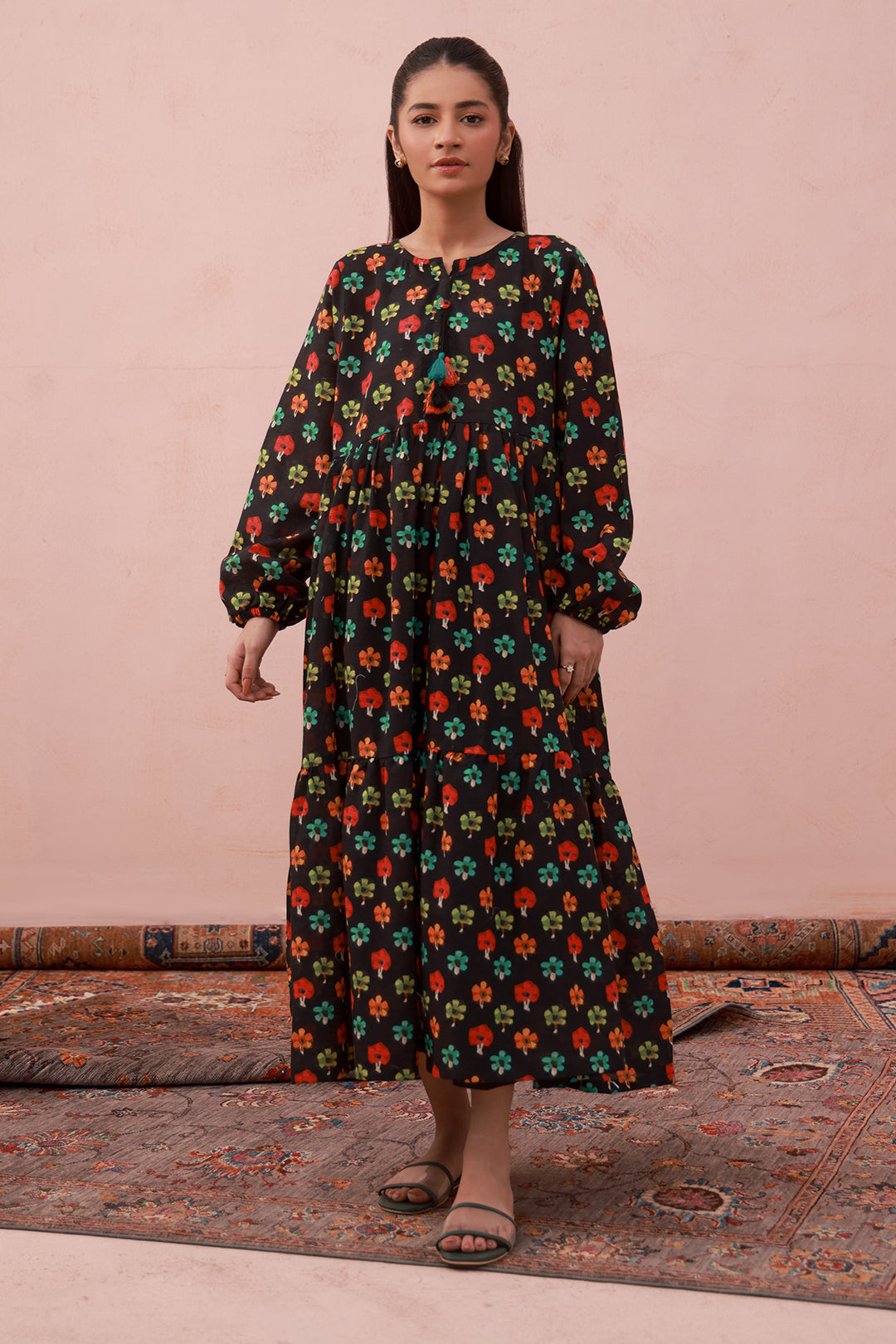 Zellbury | Winter Pret | Tunics - 2985 - by - Libasekhas UK - Registered Vendor of : Zellbury Women - 100% Original Designer Dresss