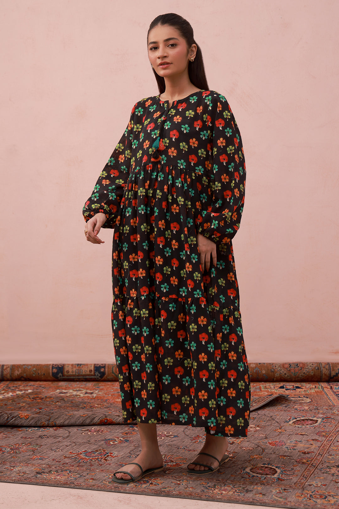 Zellbury | Winter Pret | Tunics - 2985 - by - Libasekhas UK - Registered Vendor of : Zellbury Women - 100% Original Designer Dresss