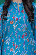 Zellbury | Winter Pret | Kurta - 3020 - by - Libasekhas UK - Registered Vendor of : Zellbury Women - 100% Original Designer Dresss