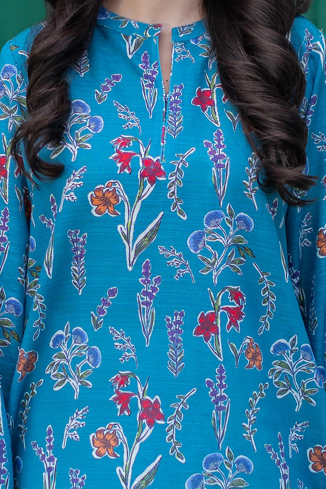 Zellbury | Winter Pret | Kurta - 3020 - by - Libasekhas UK - Registered Vendor of : Zellbury Women - 100% Original Designer Dresss