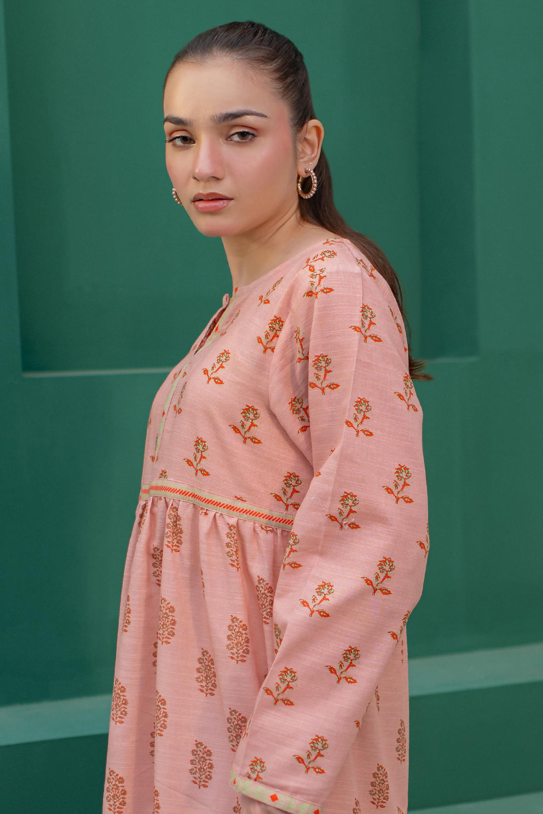 Zellbury | Winter Pret | Tunics - 3023 - by - Libasekhas UK - Registered Vendor of : Zellbury Women - 100% Original Designer Dresss