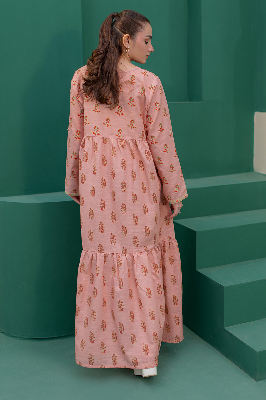 Zellbury | Winter Pret | Tunics - 3023 - by - Libasekhas UK - Registered Vendor of : Zellbury Women - 100% Original Designer Dresss