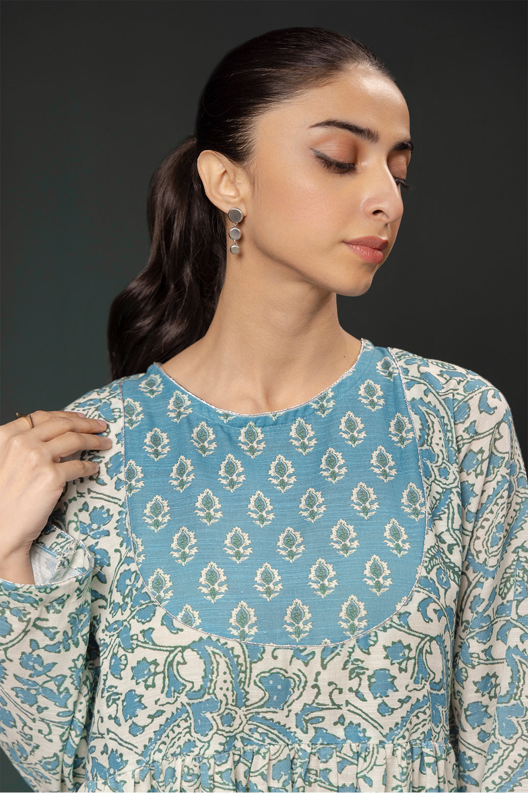 Zellbury | Winter Pret | Tunics - 3029 - by - Libasekhas UK - Registered Vendor of : Zellbury Women - 100% Original Designer Dresss