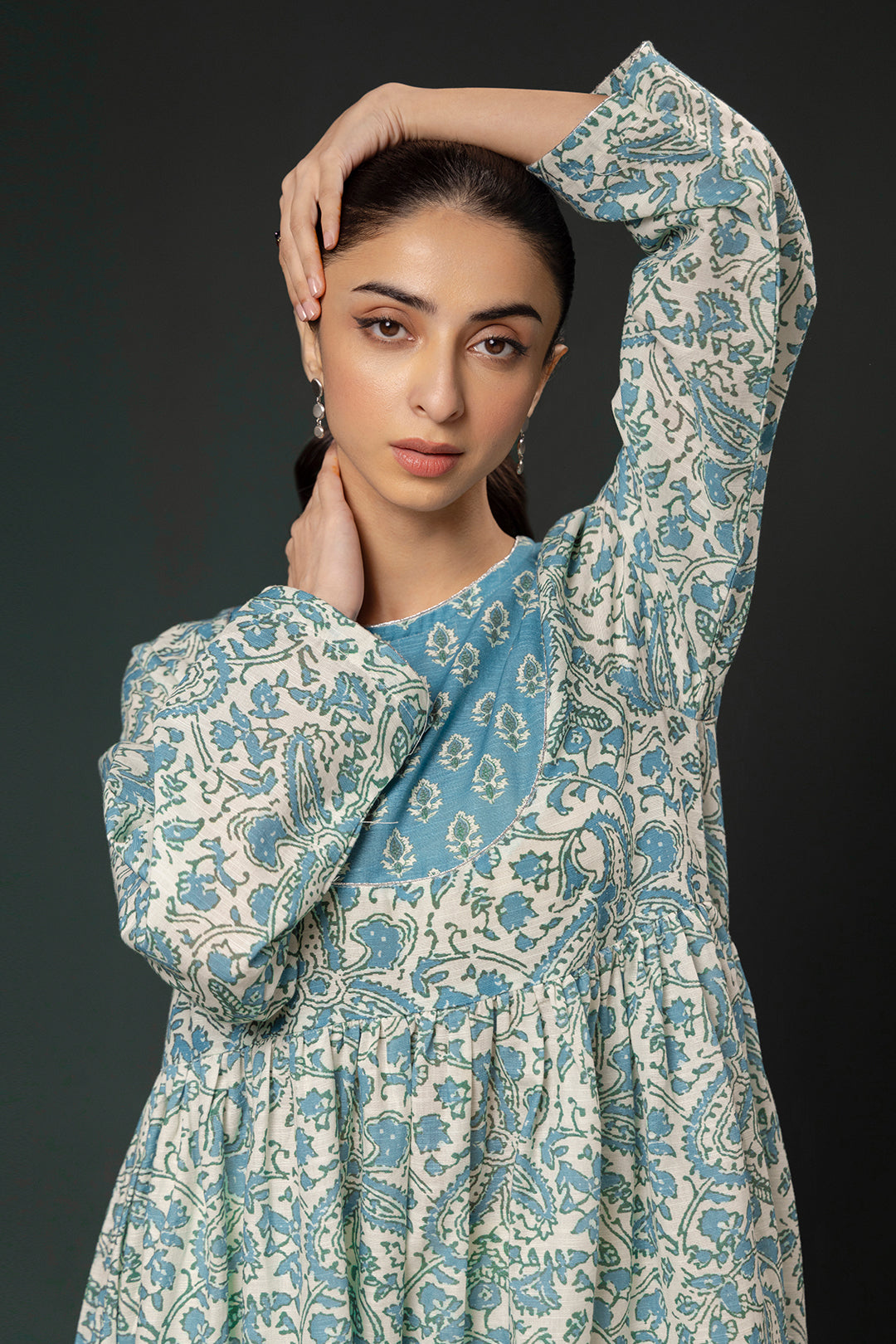 Zellbury | Winter Pret | Tunics - 3029 - by - Libasekhas UK - Registered Vendor of : Zellbury Women - 100% Original Designer Dresss