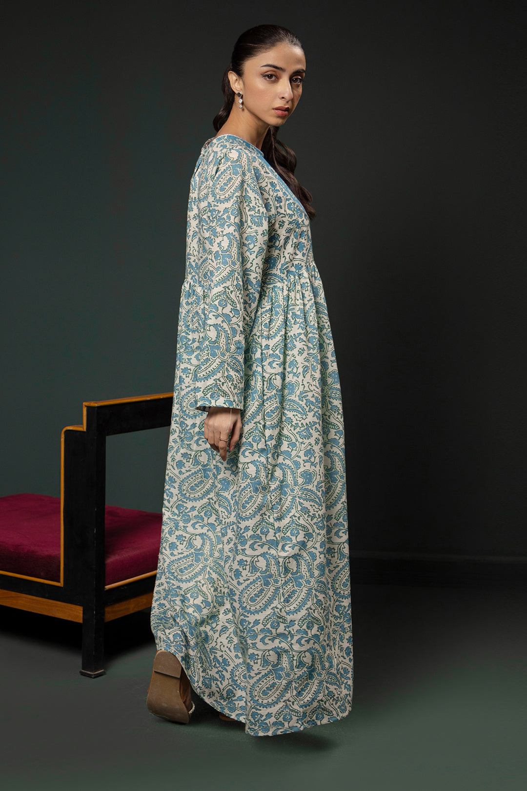 Zellbury | Winter Pret | Tunics - 3029 - by - Libasekhas UK - Registered Vendor of : Zellbury Women - 100% Original Designer Dresss