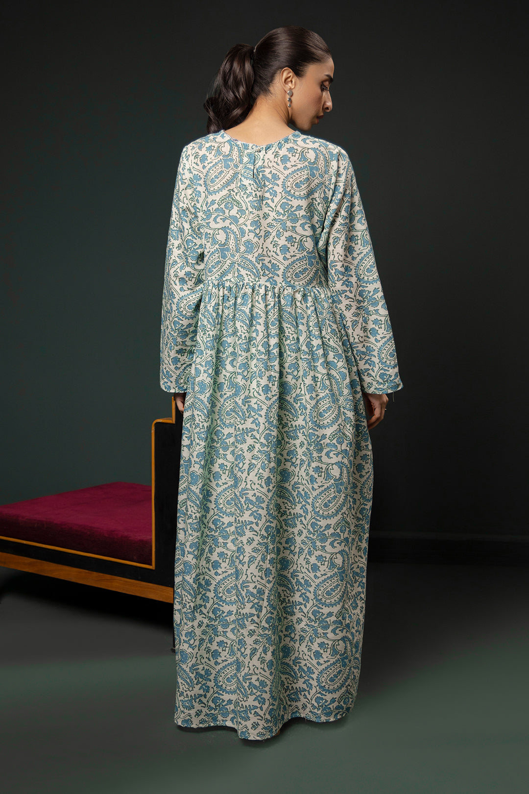 Zellbury | Winter Pret | Tunics - 3029 - by - Libasekhas UK - Registered Vendor of : Zellbury Women - 100% Original Designer Dresss