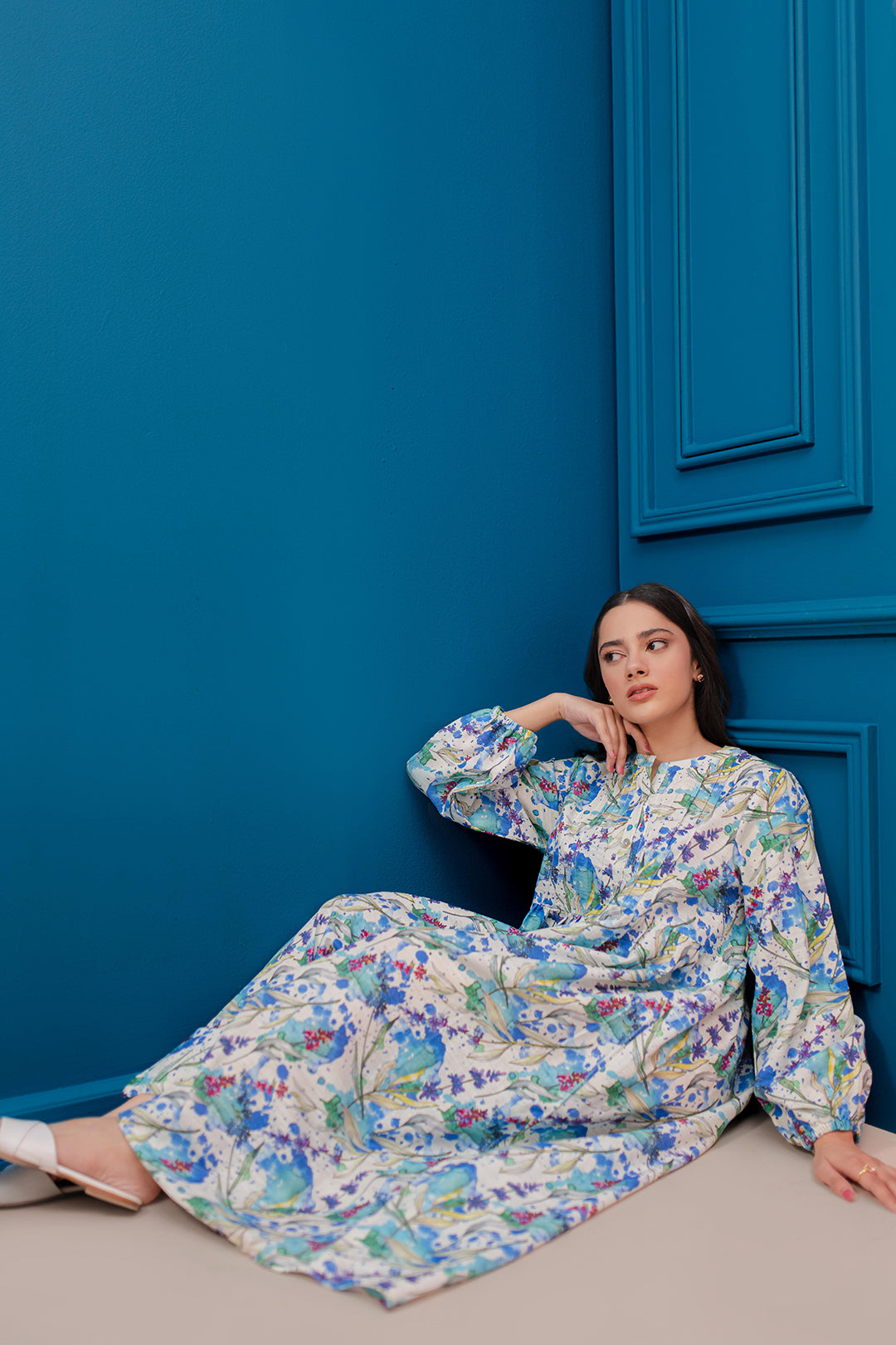 Zellbury | Winter Pret | Tunics - 3030 - by - Libasekhas UK - Registered Vendor of : Zellbury Women - 100% Original Designer Dresss