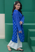 Zellbury | Winter Pret | Kurta - 3047 - by - Libasekhas UK - Registered Vendor of : Zellbury Women - 100% Original Designer Dresss