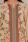 Zellbury | Winter Pret | Embroidered Kurta - 3052 - by - Libasekhas UK - Registered Vendor of : Zellbury Women - 100% Original Designer Dresss