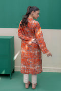 Zellbury | Winter Pret | Kurta - 3077 - by - Libasekhas UK - Registered Vendor of : Zellbury Women - 100% Original Designer Dresss