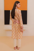 Zellbury | Winter Pret | Kurta - 3078 - by - Libasekhas UK - Registered Vendor of : Zellbury Women - 100% Original Designer Dresss