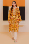Zellbury | Winter Pret | Kurta - 3079 - by - Libasekhas UK - Registered Vendor of : Zellbury Women - 100% Original Designer Dresss