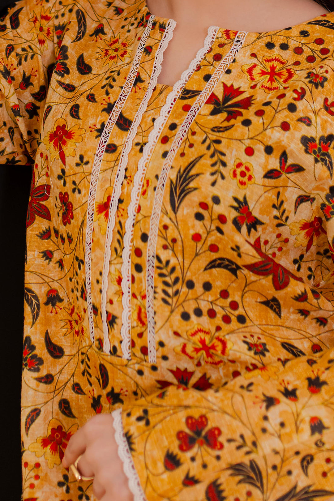 Zellbury | Winter Pret | Kurta - 3079 - by - Libasekhas UK - Registered Vendor of : Zellbury Women - 100% Original Designer Dresss