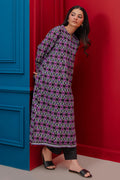 Zellbury | Winter Pret | Kurta - 3097 - by - Libasekhas UK - Registered Vendor of : Zellbury Women - 100% Original Designer Dresss