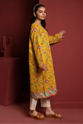 Zellbury | Winter Pret | Kurta - 3098 - by - Libasekhas UK - Registered Vendor of : Zellbury Women - 100% Original Designer Dresss
