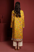 Zellbury | Winter Pret | Kurta - 3098 - by - Libasekhas UK - Registered Vendor of : Zellbury Women - 100% Original Designer Dresss