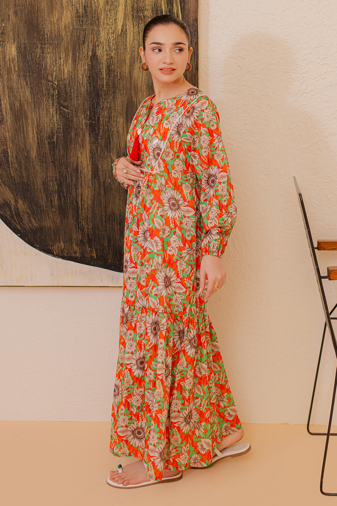Zellbury | Winter Pret | Tunics - 3132 - by - Libasekhas UK - Registered Vendor of : Zellbury Women - 100% Original Designer Dresss