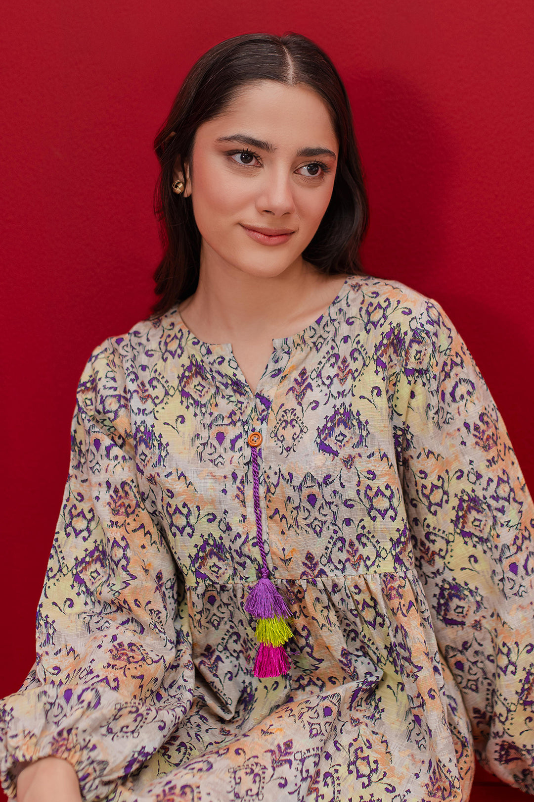 Zellbury | Winter Pret | Tunics - 3133 - by - Libasekhas UK - Registered Vendor of : Zellbury Women - 100% Original Designer Dresss