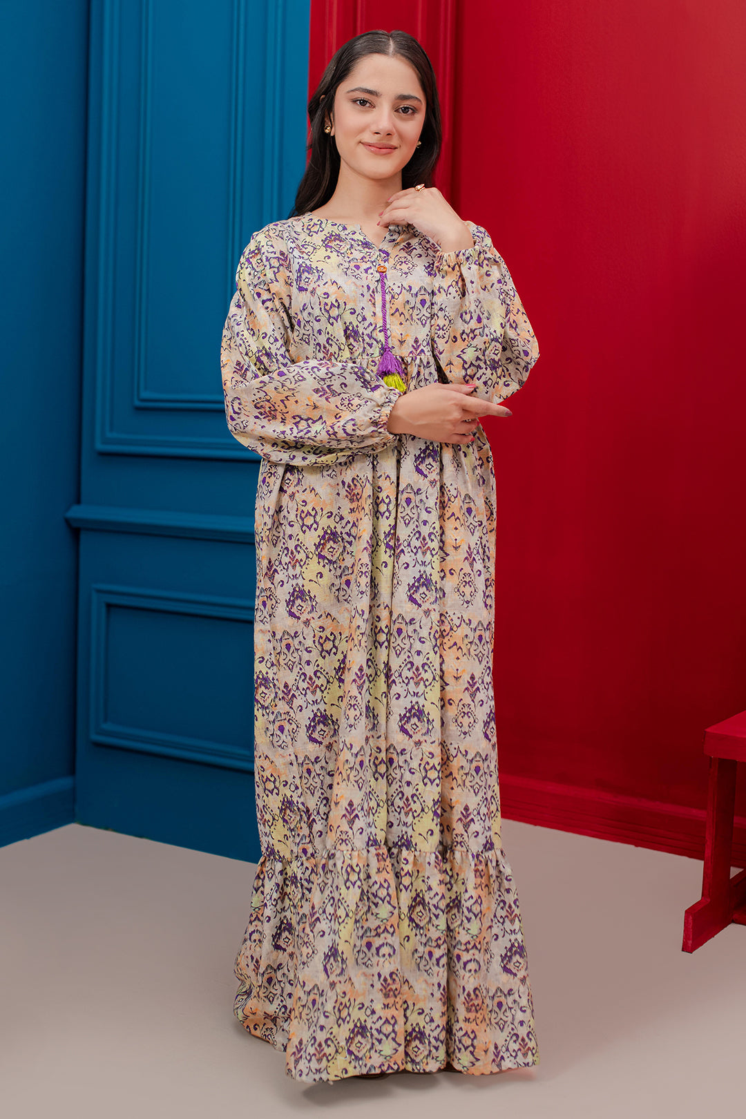 Zellbury | Winter Pret | Tunics - 3133 - by - Libasekhas UK - Registered Vendor of : Zellbury Women - 100% Original Designer Dresss