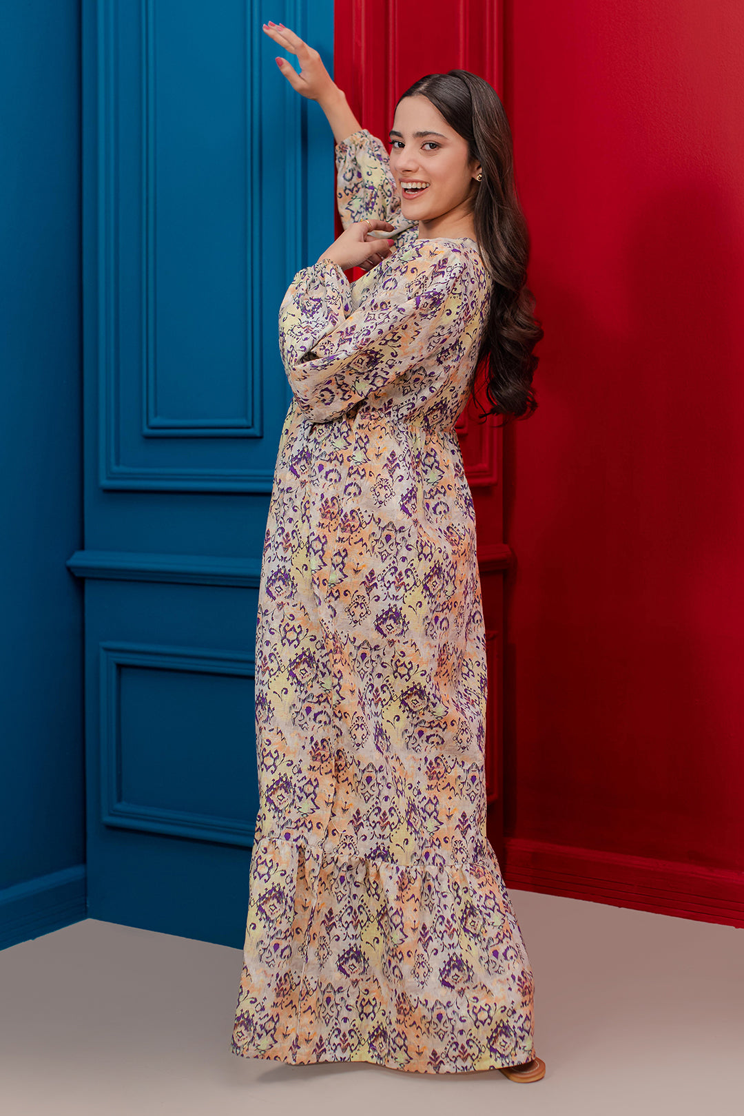 Zellbury | Winter Pret | Tunics - 3133 - by - Libasekhas UK - Registered Vendor of : Zellbury Women - 100% Original Designer Dresss