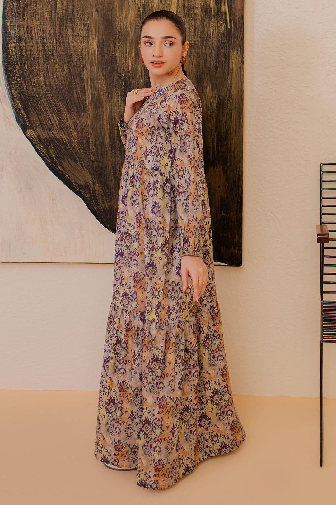 Zellbury | Winter Pret | Tunics - 3133 - by - Libasekhas UK - Registered Vendor of : Zellbury Women - 100% Original Designer Dresss