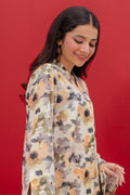 Zellbury | Winter Pret | Kurta - 3159 - by - Libasekhas UK - Registered Vendor of : Zellbury Women - 100% Original Designer Dresss