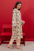 Zellbury | Winter Pret | Kurta - 3159 - by - Libasekhas UK - Registered Vendor of : Zellbury Women - 100% Original Designer Dresss