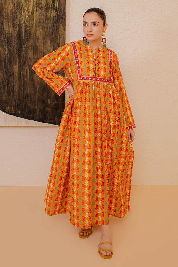 Zellbury | Winter Pret | Tunics - 3163 - by - Libasekhas UK - Registered Vendor of : Zellbury Women - 100% Original Designer Dresss