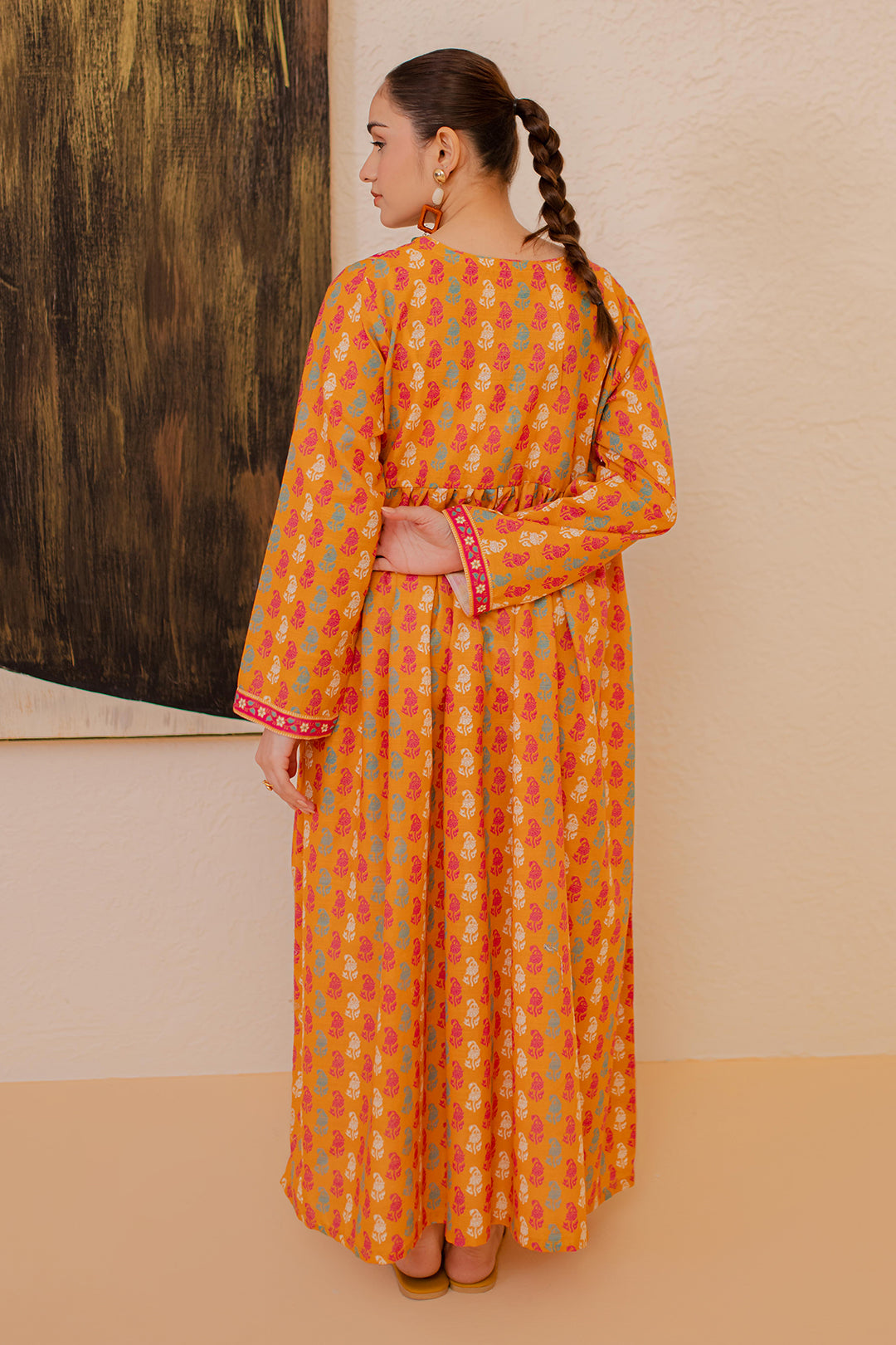 Zellbury | Winter Pret | Tunics - 3163 - by - Libasekhas UK - Registered Vendor of : Zellbury Women - 100% Original Designer Dresss