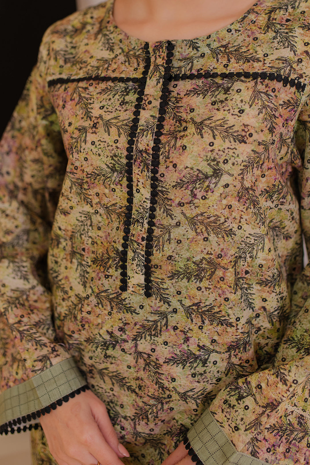 Zellbury | Winter Pret | Kurta Trouser - 2927 - by - Libasekhas UK - Registered Vendor of : Zellbury Women - 100% Original Designer Dresss