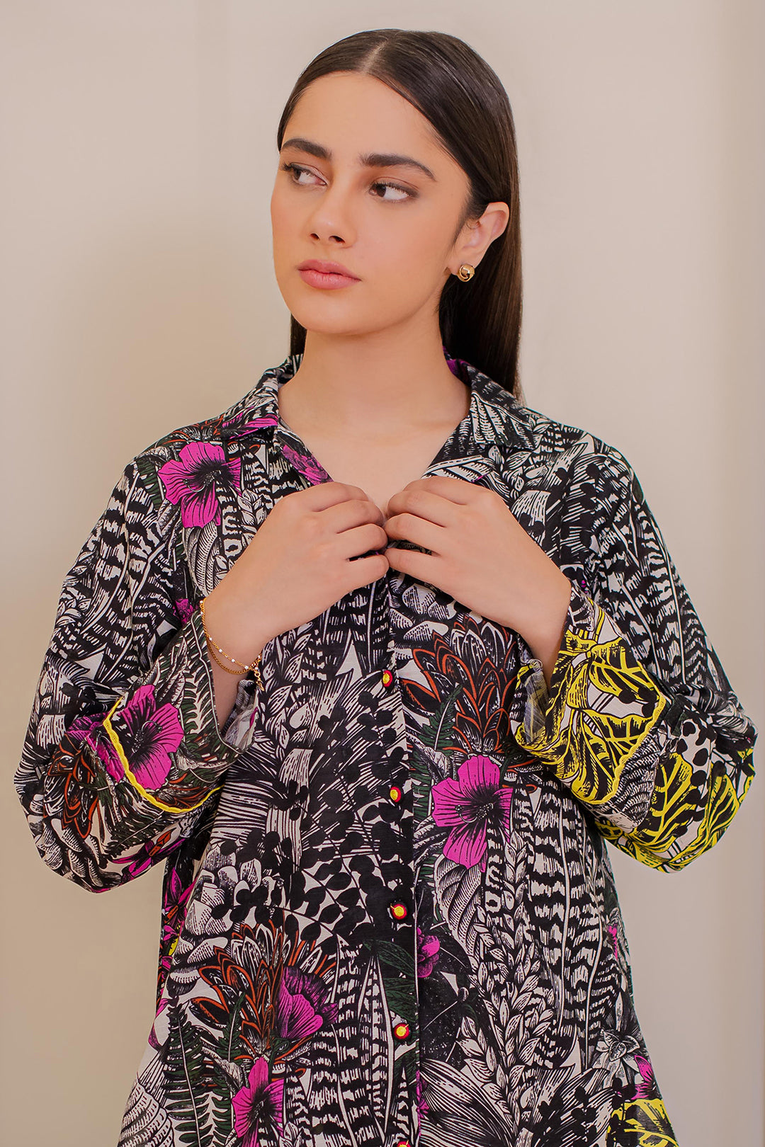 Zellbury | Winter Pret | Kurta Trouser - 2928 - by - Libasekhas UK - Registered Vendor of : Zellbury Women - 100% Original Designer Dresss