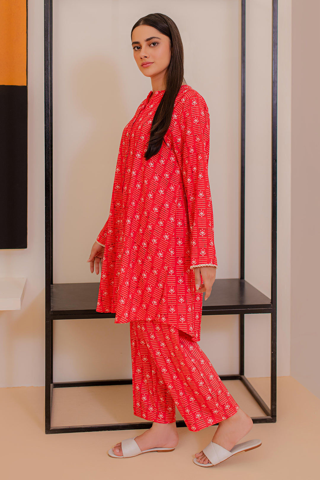 Zellbury | Winter Pret | Kurta Trouser - 2931 - by - Libasekhas UK - Registered Vendor of : Zellbury Women - 100% Original Designer Dresss