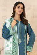 Zellbury | Winter Pret | Embroidered Kurta Dupatta - 2935 - by - Libasekhas UK - Registered Vendor of : Zellbury Women - 100% Original Designer Dresss
