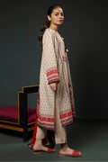 Zellbury | Winter Pret | Embroidered Kurta Shawl - 2937 - by - Libasekhas UK - Registered Vendor of : Zellbury Women - 100% Original Designer Dresss