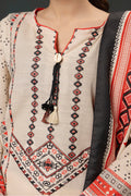 Zellbury | Winter Pret | Embroidered Kurta Shawl - 2937 - by - Libasekhas UK - Registered Vendor of : Zellbury Women - 100% Original Designer Dresss