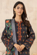 Zellbury | Winter Pret | Kurta Dupatta - 2979 - by - Libasekhas UK - Registered Vendor of : Zellbury Women - 100% Original Designer Dresss