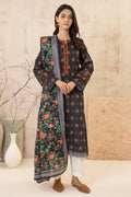 Zellbury | Winter Pret | Kurta Dupatta - 2979 - by - Libasekhas UK - Registered Vendor of : Zellbury Women - 100% Original Designer Dresss
