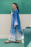 Zellbury | Winter Pret | Kurta Dupatta - 2980 - by - Libasekhas UK - Registered Vendor of : Zellbury Women - 100% Original Designer Dresss
