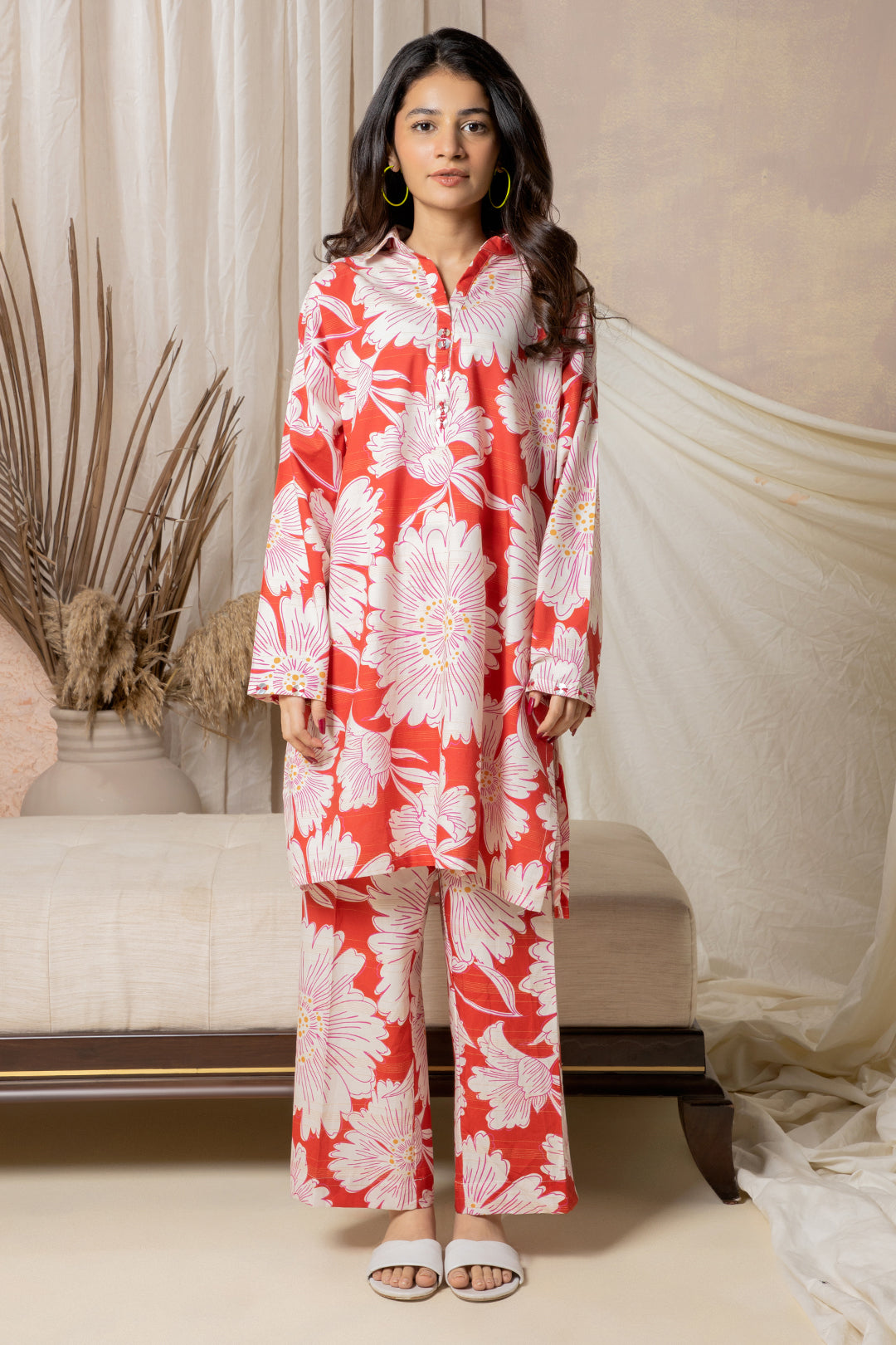 Zellbury | Winter Pret | Kurta Trouser - 2984 - by - Libasekhas UK - Registered Vendor of : Zellbury Women - 100% Original Designer Dresss
