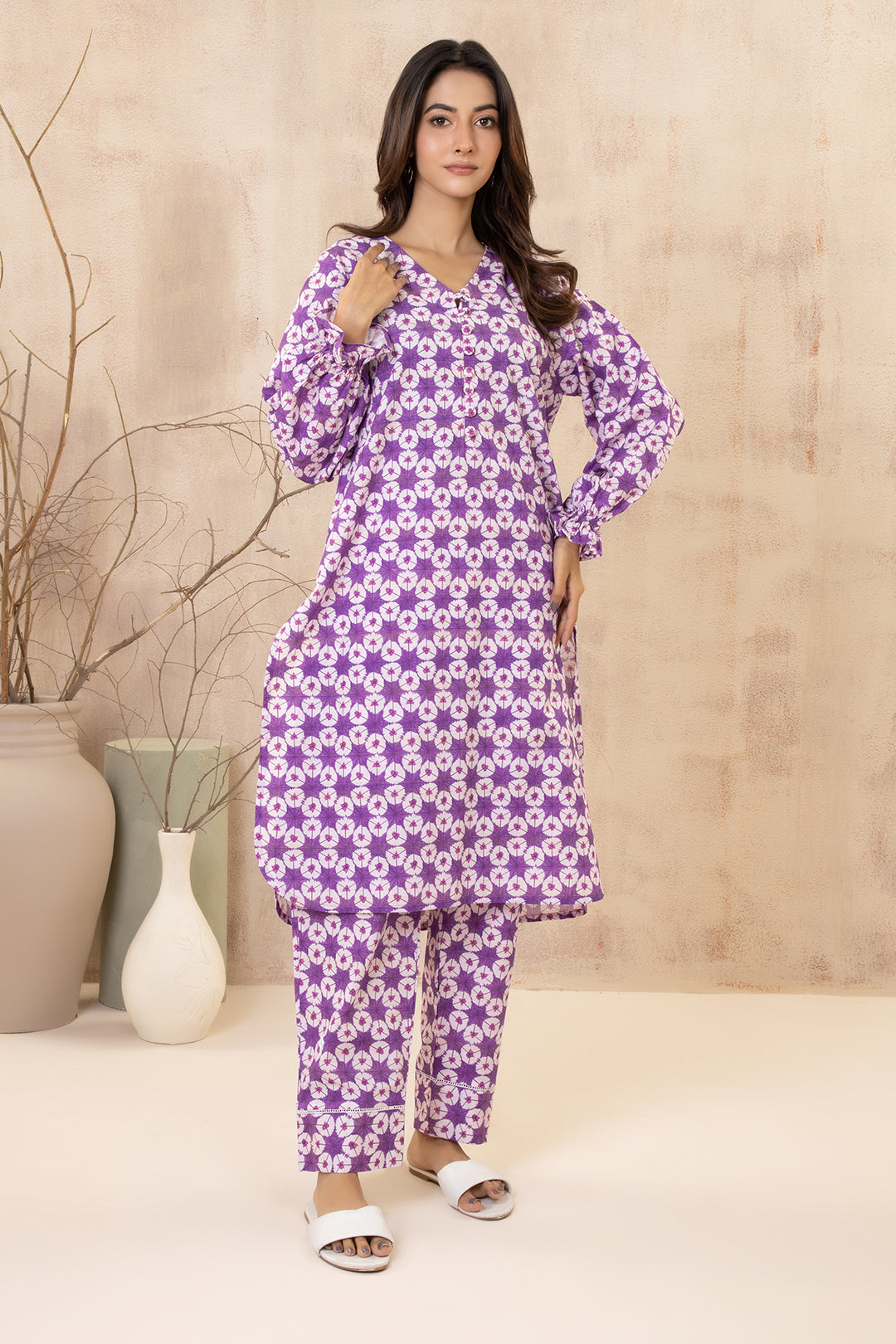 Zellbury | Winter Pret | Kurta Trouser - 2986 - by - Libasekhas UK - Registered Vendor of : Zellbury Women - 100% Original Designer Dresss
