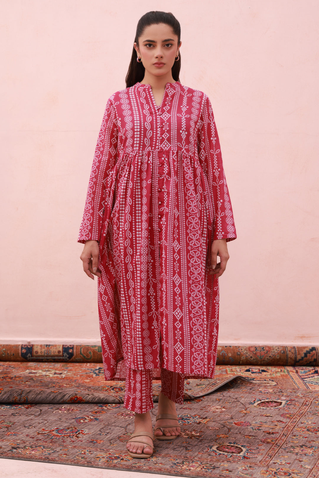 Zellbury | Winter Pret | Kurta Trouser - 2994 - by - Libasekhas UK - Registered Vendor of : Zellbury Women - 100% Original Designer Dresss