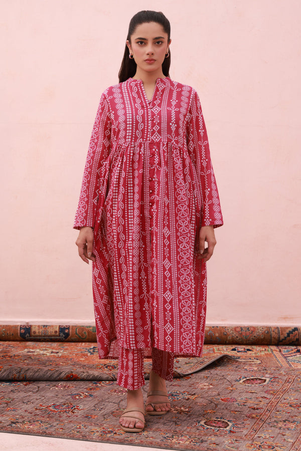 Zellbury | Winter Pret | Kurta Trouser - 2994 - by - Libasekhas UK - Registered Vendor of : Zellbury Women - 100% Original Designer Dresss