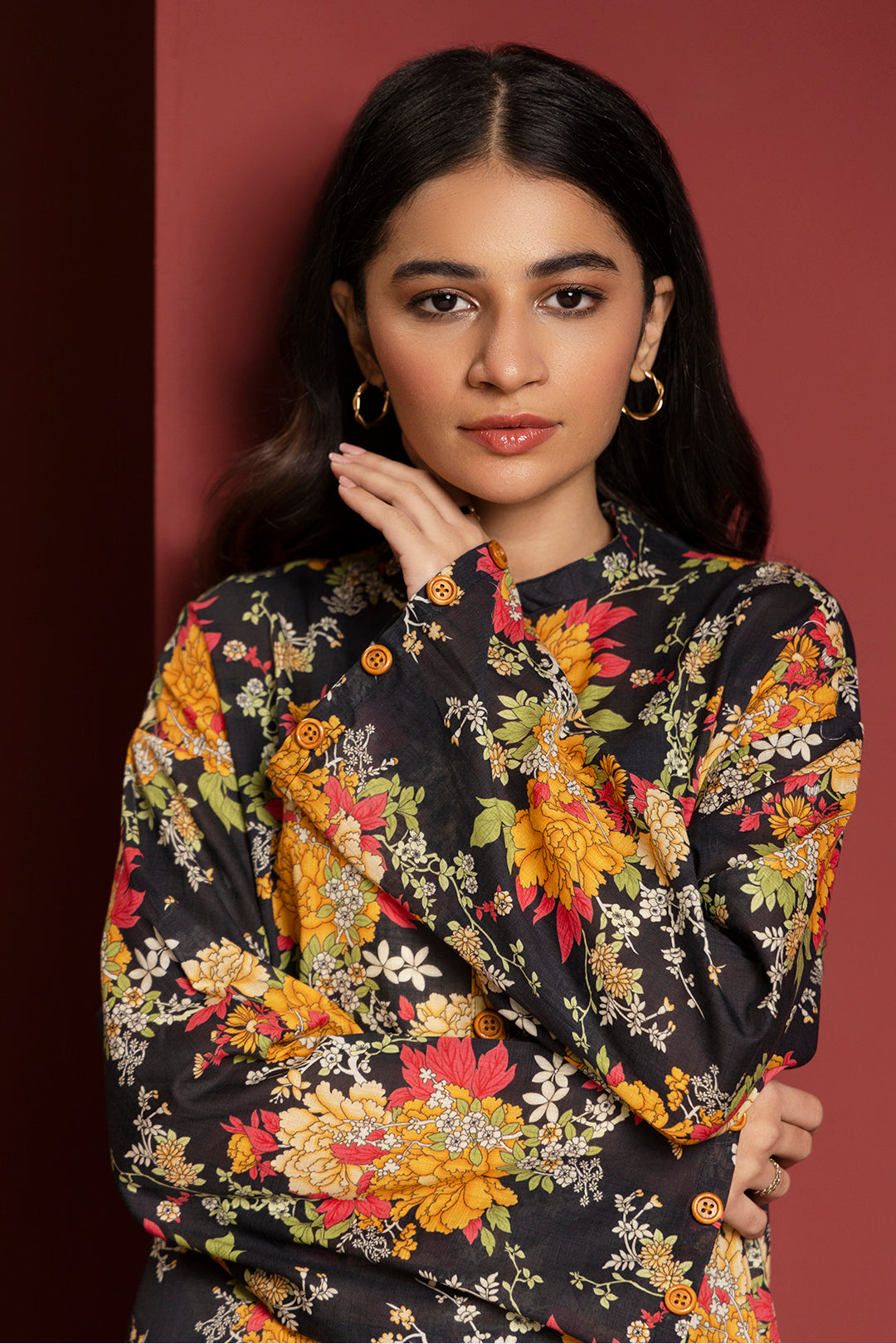 Zellbury | Winter Pret | Kurta Trouser - 3034 - by - Libasekhas UK - Registered Vendor of : Zellbury Women - 100% Original Designer Dresss