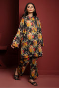 Zellbury | Winter Pret | Kurta Trouser - 3034 - by - Libasekhas UK - Registered Vendor of : Zellbury Women - 100% Original Designer Dresss
