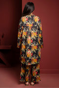 Zellbury | Winter Pret | Kurta Trouser - 3034 - by - Libasekhas UK - Registered Vendor of : Zellbury Women - 100% Original Designer Dresss