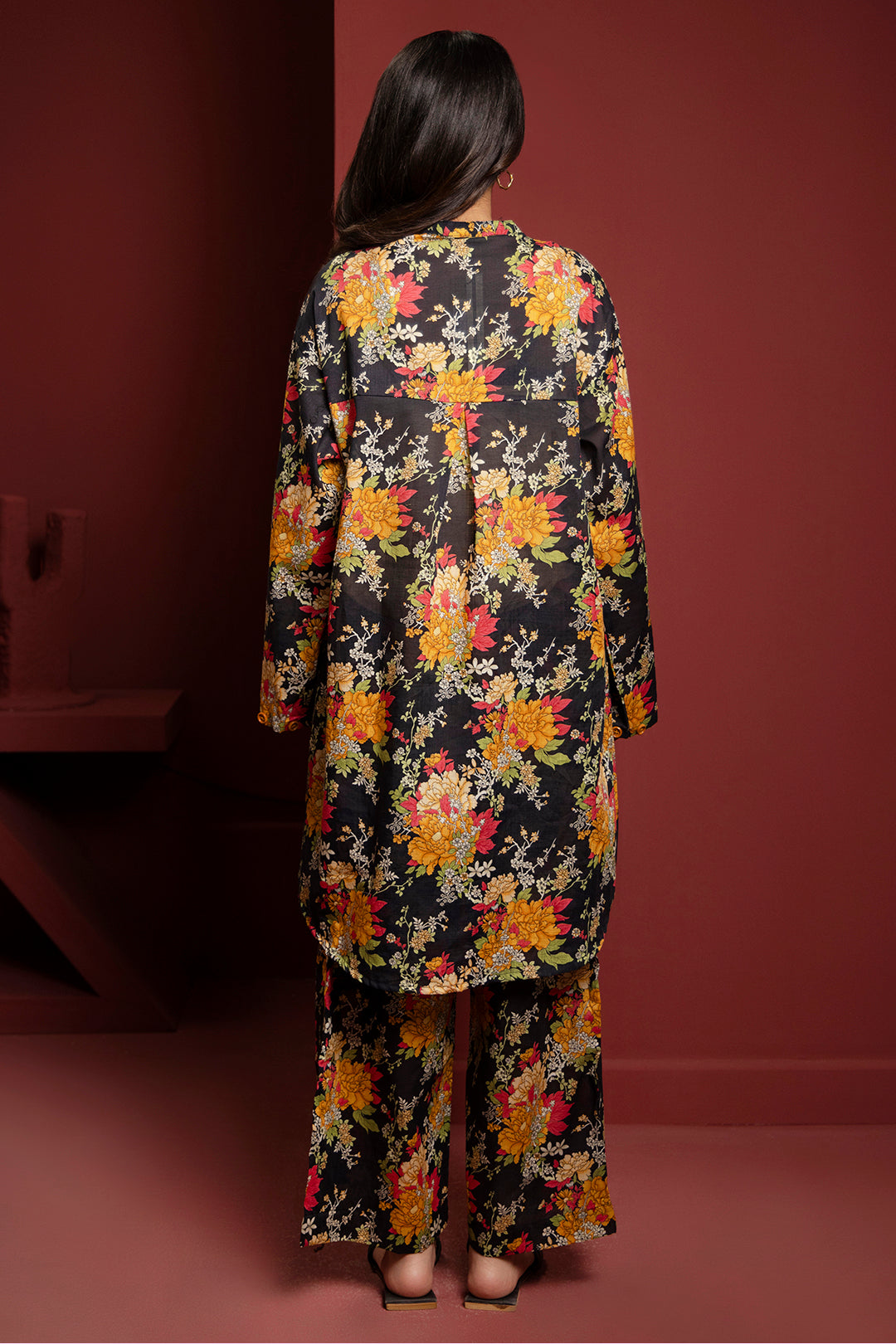 Zellbury | Winter Pret | Kurta Trouser - 3034 - by - Libasekhas UK - Registered Vendor of : Zellbury Women - 100% Original Designer Dresss