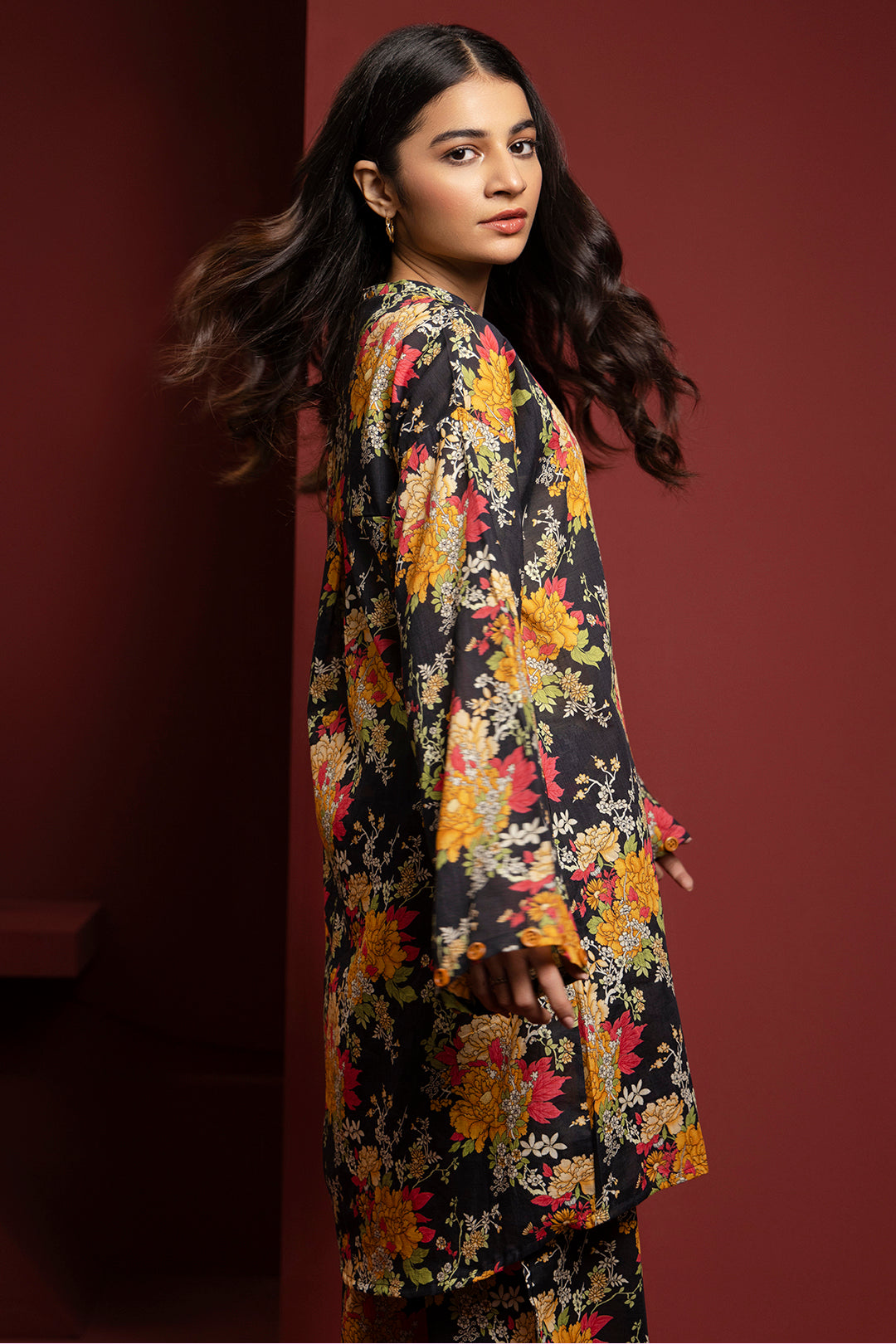 Zellbury | Winter Pret | Kurta Trouser - 3034 - by - Libasekhas UK - Registered Vendor of : Zellbury Women - 100% Original Designer Dresss
